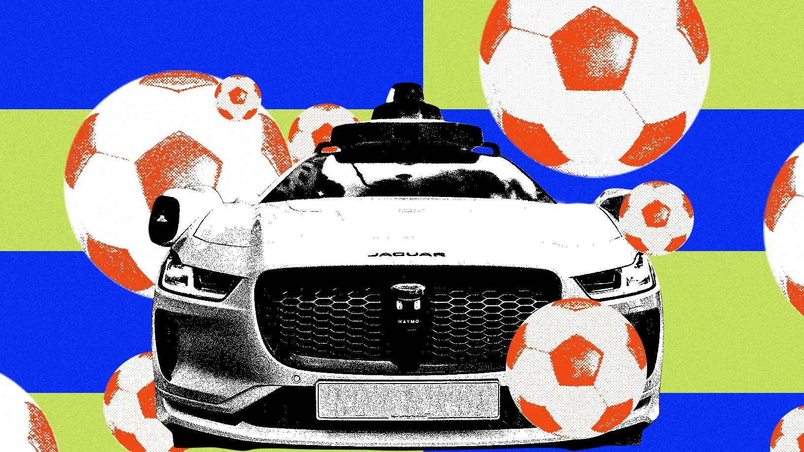 Welcome to the waymo world cup