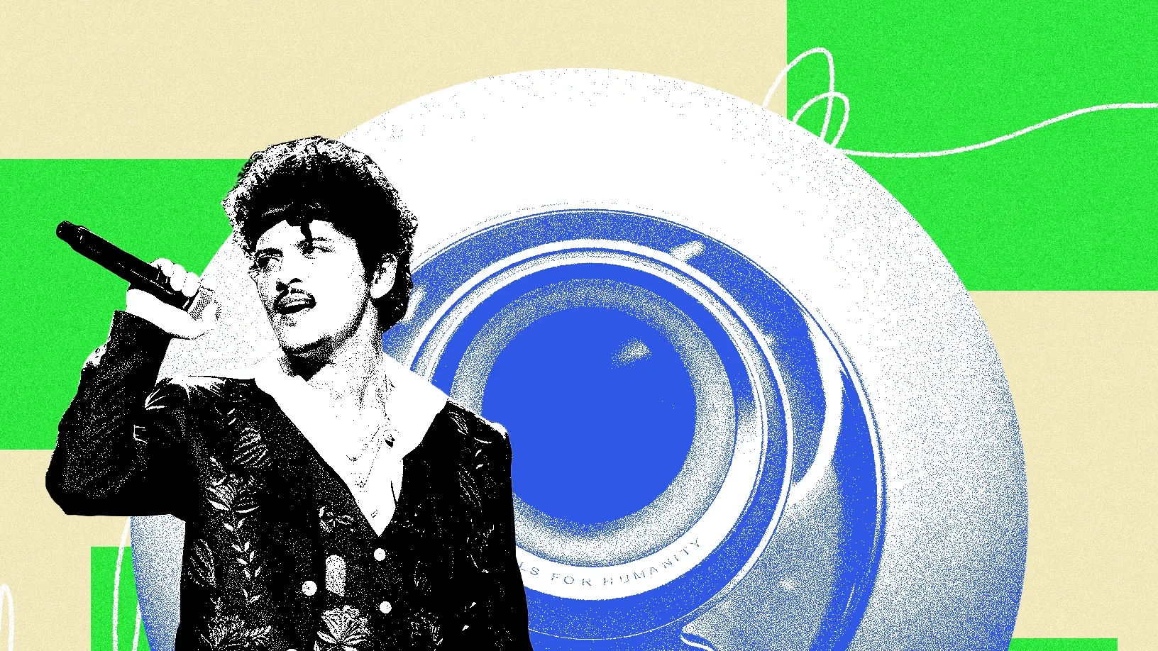 Controversy Erupts After Sam Altman’s Identity Startup Falsely Claims Bruno Mars Tour Partnership