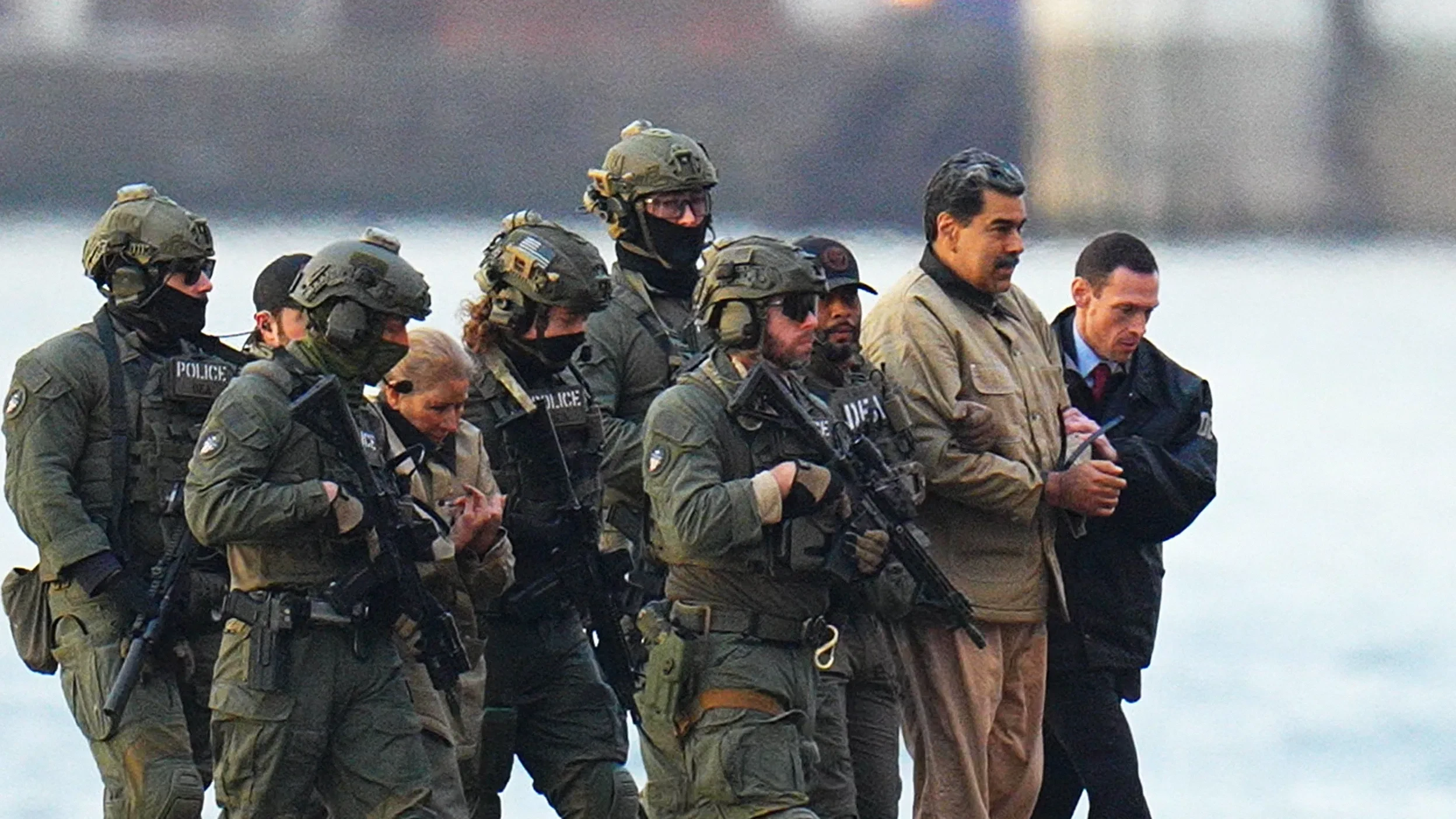 US Army Special Forces Soldier Charged in First-Ever Prediction Market Insider Trading Case
