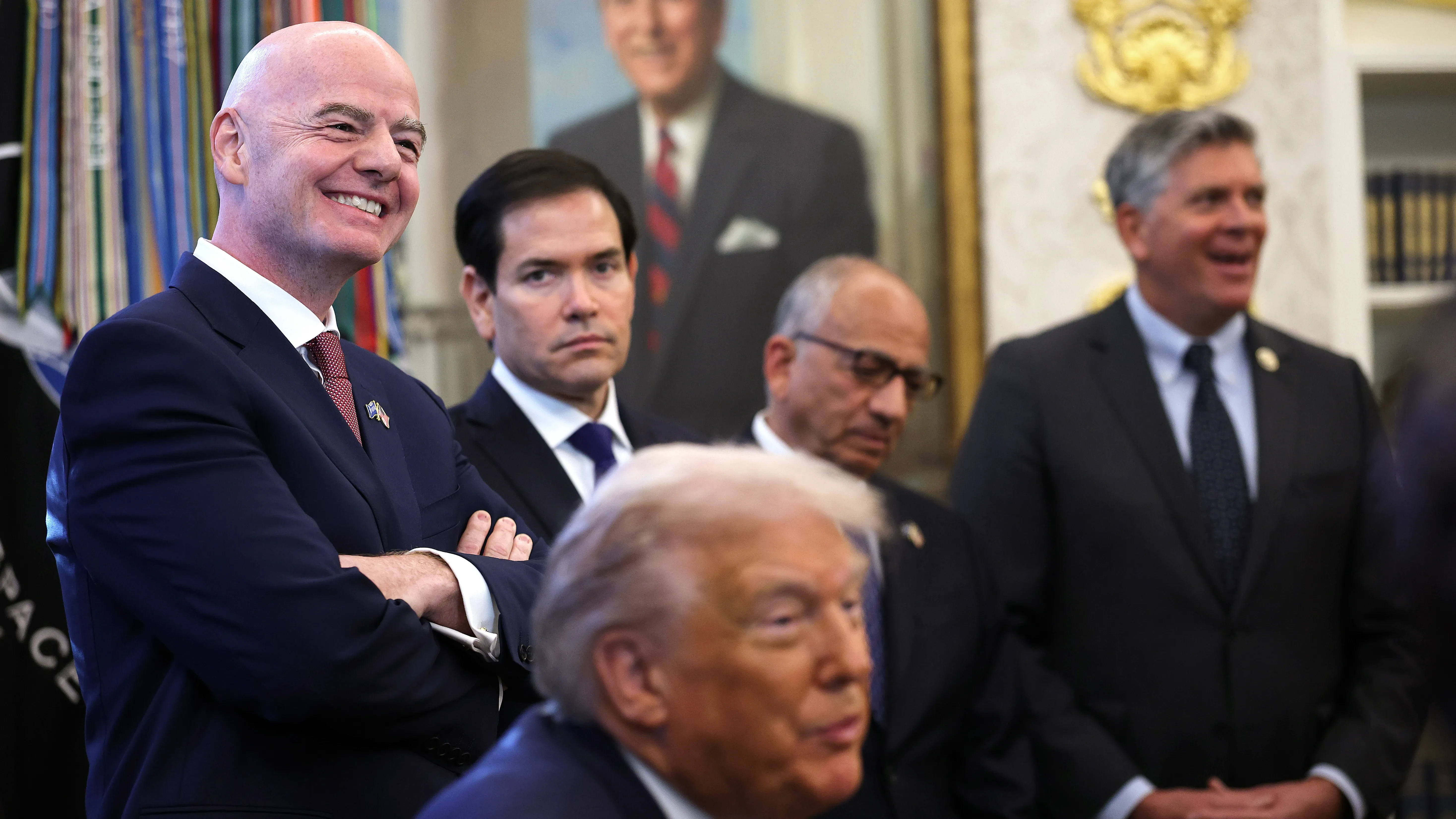 FIFA Unveils 'FIFA Pass': Priority US Visa Processing For 2026 World Cup Ticket Holders