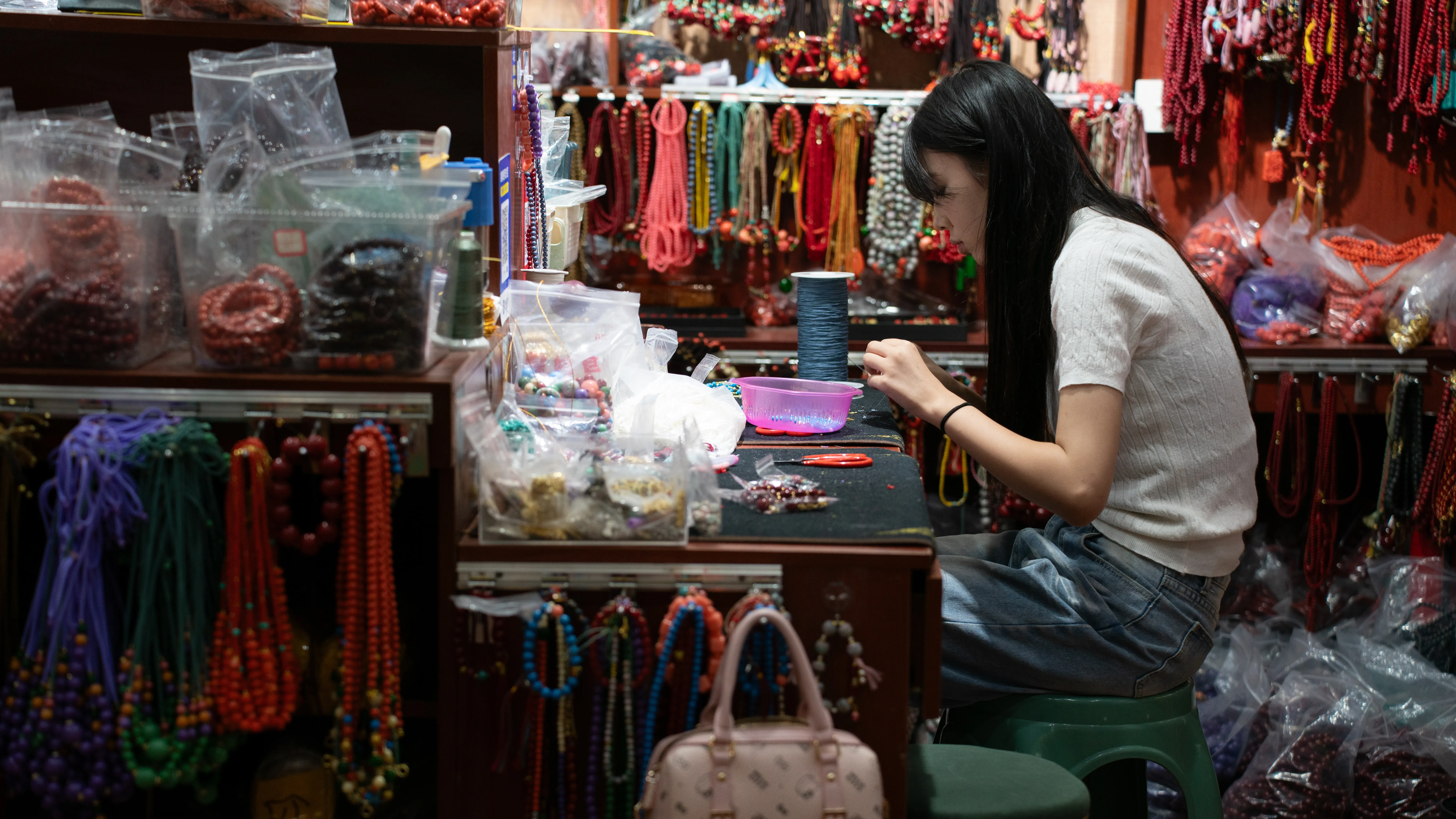 The Boom and Bust of Donghai: How a Rural Chinese County Became the World’s Crystal Capital
