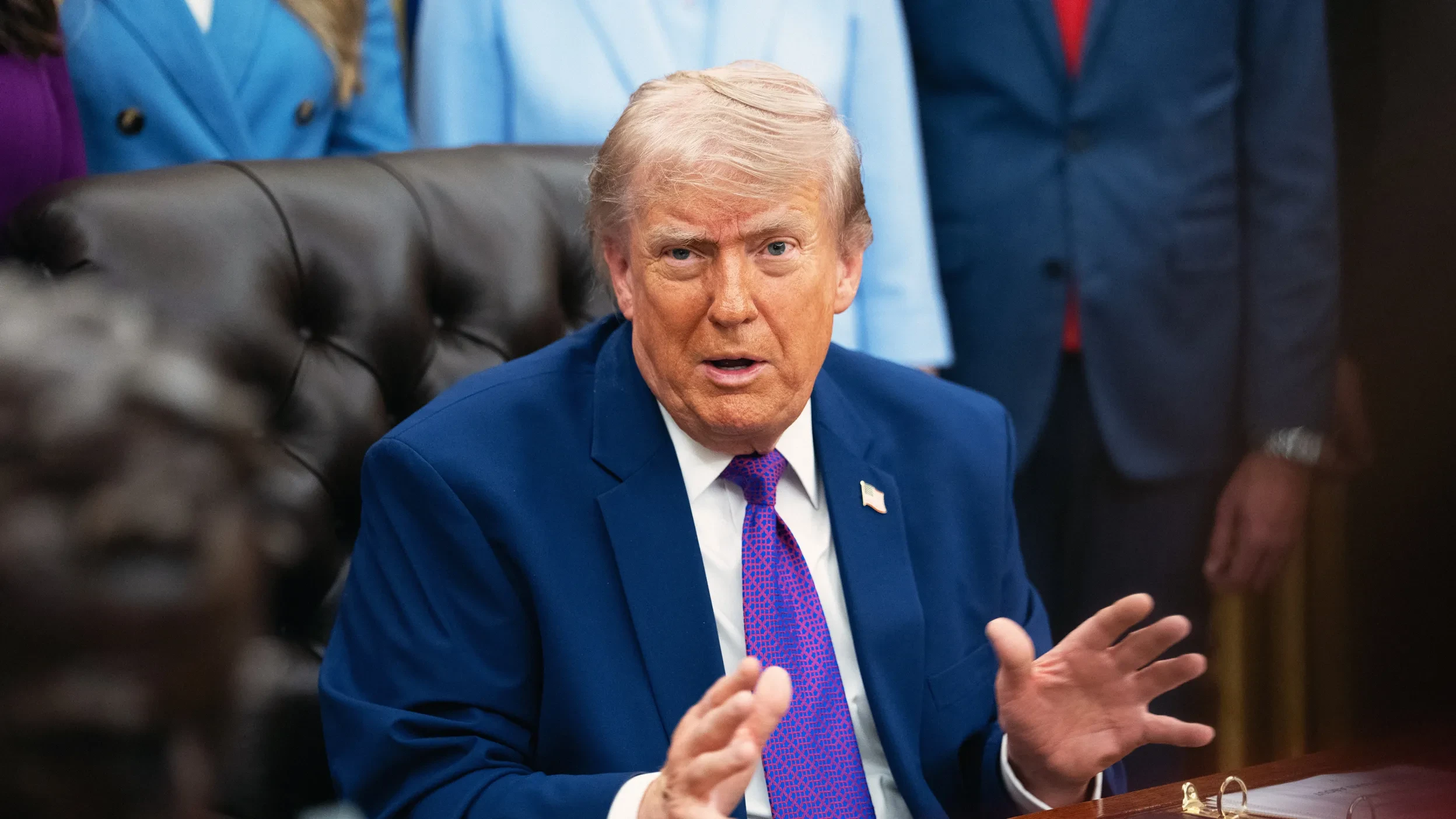 Chances of a Full Trump Family Prediction Market Launch This Year Have Dropped Sharply
