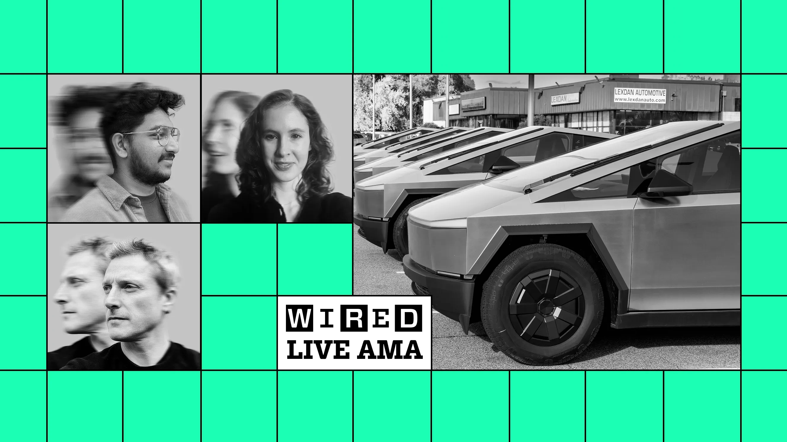 WIRED Livestream Discussion: The Shifting Future of the Global EV Market