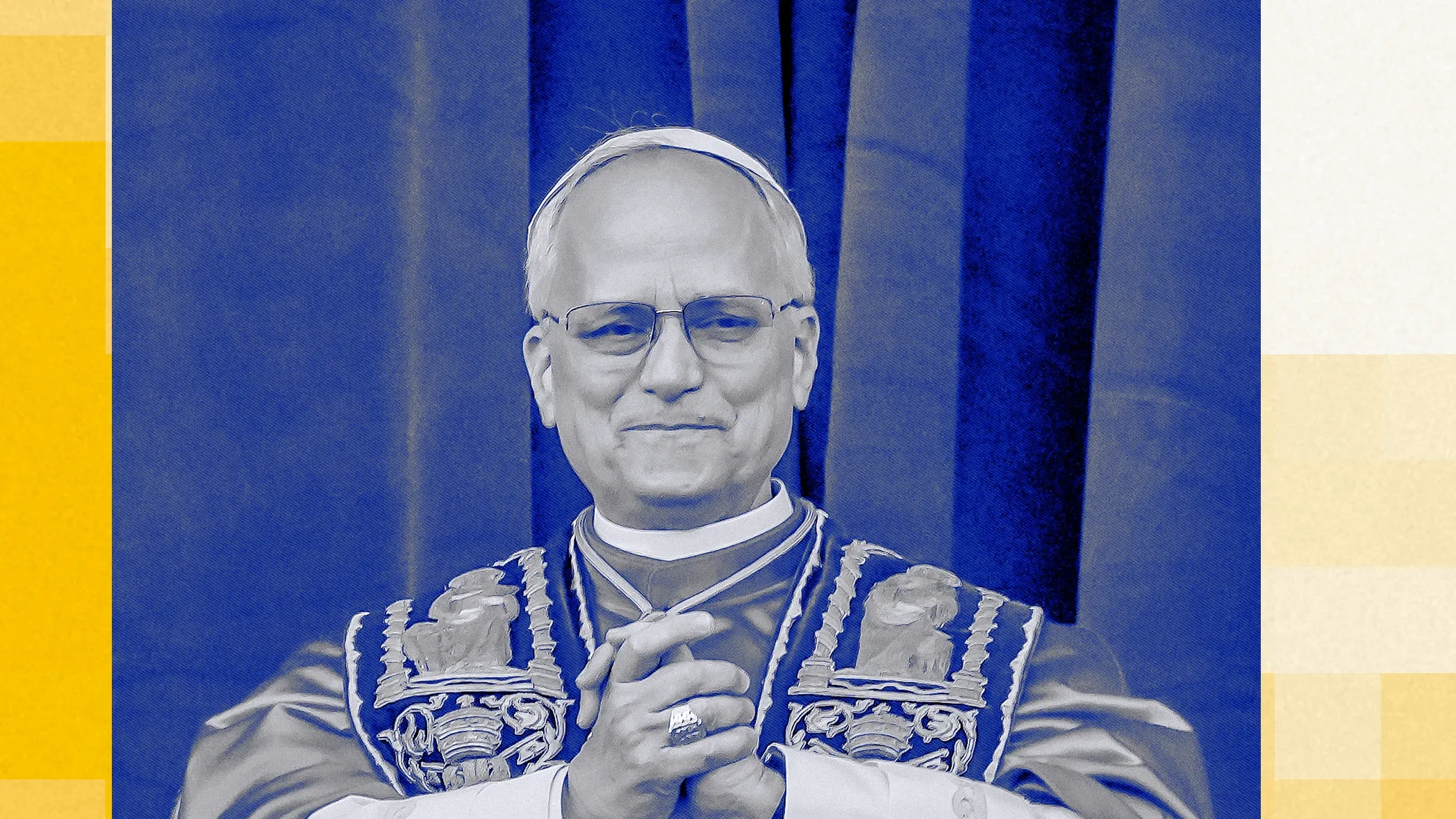 Chris Olah at the Vatican: The Pope’s Unlikely AI Ally